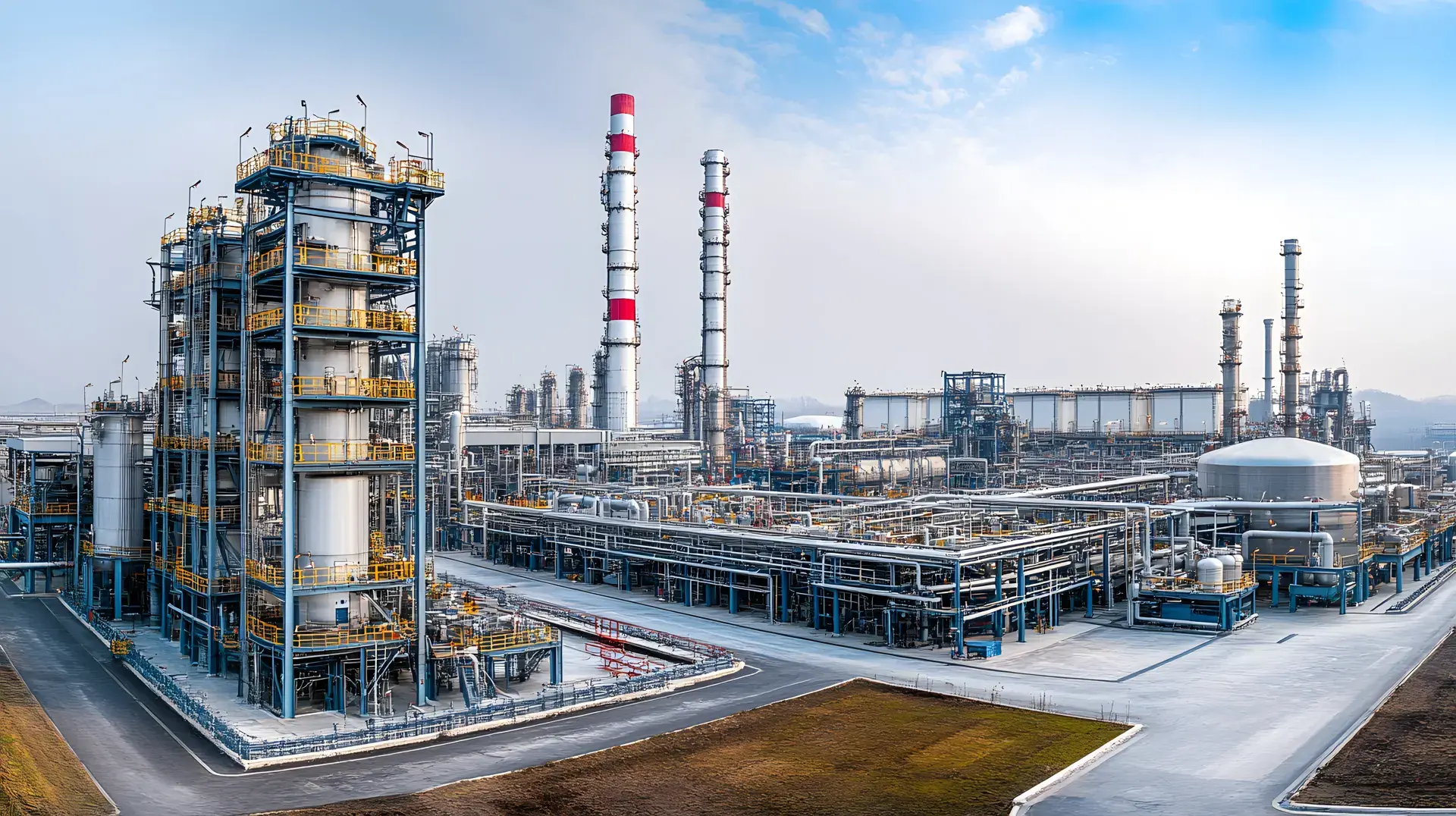Evaluación técnica de seguridad y mantenimiento en una instalación energética