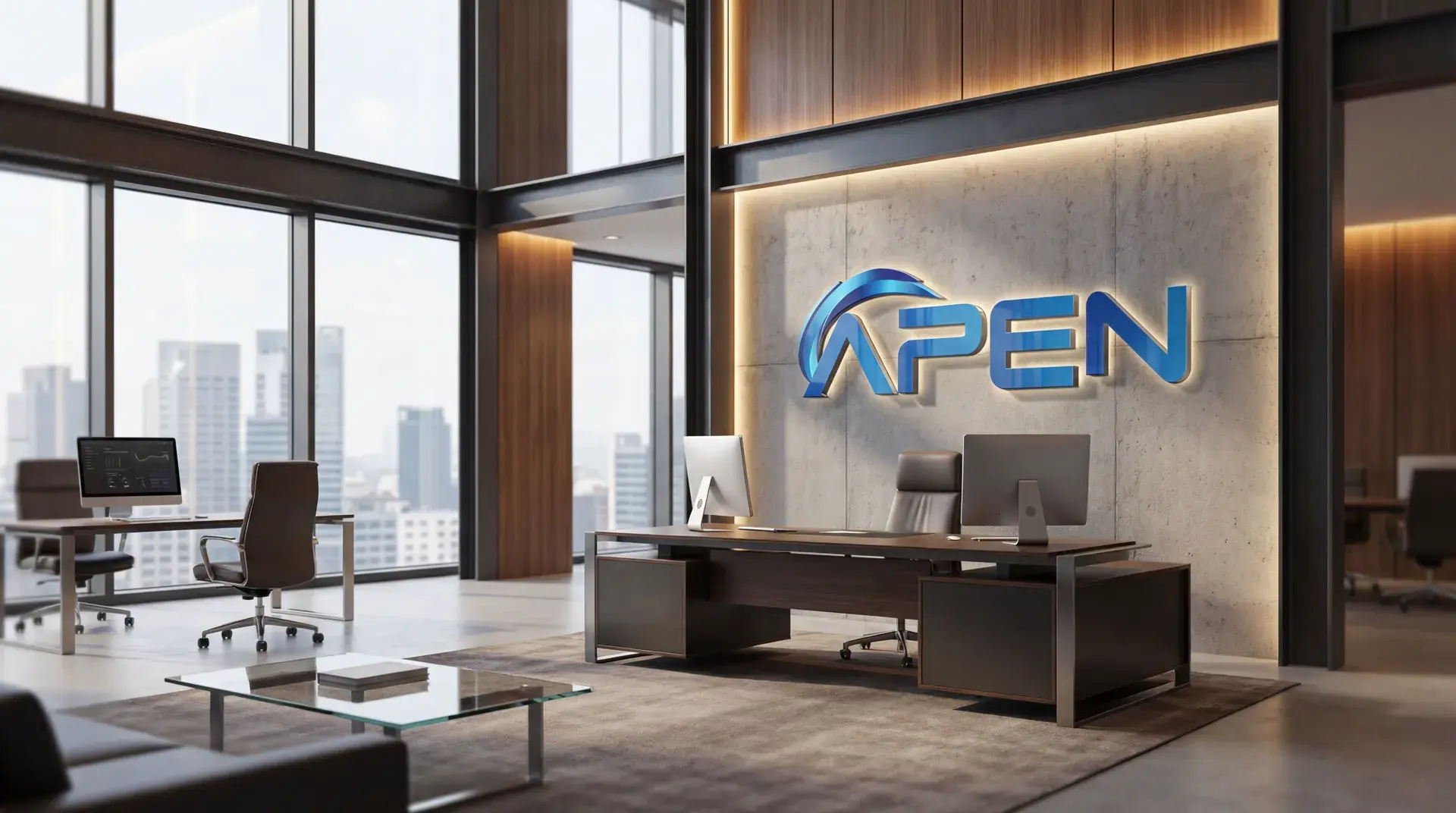 Oficinas corporativas de APEN