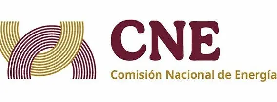 Logotipo oficial de CNE